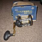 okuma solterra slr-15cs Multiplier Reel