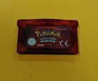 Pokemon Versione Rubino Gameboy Advance