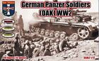 Orion MINIATURES 1/72 - 72063 World War II German Panzer Soldiers (DAK)