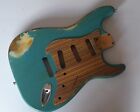 Stratocaster  Relic body