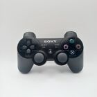 SONY CONTROLLER PS3 ORIGINALE NERO DUALSHOCK Joystick PlayStation 3