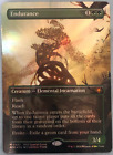 MTG-MAGIC THE GATHERING ENDURANCE MH3 SPECIAL GUESTS TEXTURED FOIL BORDERLESS