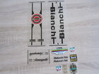 Bianchi Rekord 745 vinilo decal set sticker  adesivi autocollant ステッ