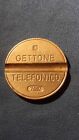 gettone telefonico 7607