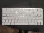 Apple magic keyboard qwertz