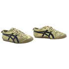 Scarpe onitsuka tiger usate numero 42.5 (SS3580) uomo oro+nero