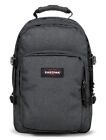 ZAINO EASTPAK PROVIDER EK520 BLACK DENIM 77H PORTA PC SCUOLA NUOVO