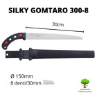 SEGHETTO SEGA FISSO PROFESSONALE SILKY GOMTARO 300-8 LAMA 300MM C/CUSTODIA