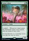 Lotus Cobra ~ Zendikar Rising [ NearMint ] [ Magic MTG ]