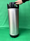 19L Cornelius Keg. Silver. REFURBISHED