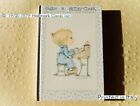 🍎 BETSEY CLARK Vintage Diario scolastico *Nuovo con Micro-Difetti* school Diary