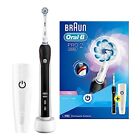 BRAUN Oral B Spazzolino Elettrico PRO2 2000 D5015132XBK Nero AC100-110V NUOVO