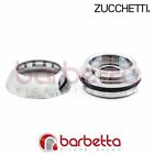 GHIERA E CAPPUCCIO PER MISCELATORI SPIN ZUCCHETTI R98182