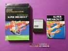 Super Breakout  Atari Computer 400 800 XL XE