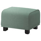 IKEA GRONLID Cover for Footstool - Tallmyra Light Green: 503.993.04