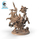 Miniature D&D/wargames Signum Workshop Marzo 2023 resina dettagliata 3d print