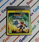 PS3 RATCHET E CLANK A SPASSO NEL TEMPO ITALIANO PLAYSTATION 3 COMPLETO