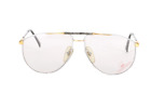 CARRERA 5334 Occhiali Montatura Vintage ORIGINALI Aviator Elegante New Old Stock