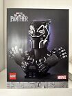 💎💎💎LEGO®️76215 MISB💎BUSTO BLACK PANTHER💎MARVEL💎NUOVO💎💎💎💎