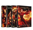 Hunger Games La Collezione Completa 4 Dvd Nuovo