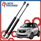 Molle a Gas Portellone Pistoncini Cofano Baule Posteriore Smart 453 ForTwo Coupè