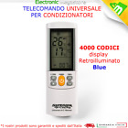 TELECOMANDO UNIVERSALE PER SHARP CONDIZIONATORE CLIMATIZZATORE D ARIA