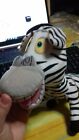 Peluche della Zebra di Madagascar