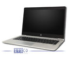 NOTEBOOK HP ELITEBOOK 840 G5 INTEL CORE i5-8350U 4x 1.7GHz 8GB RAM 256GB SSD