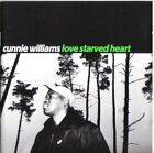 cunnie williams-love starved heart- cd