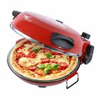 Melchioni Forno pizza Maker Bella Napoli elettrico pietra refrattaria - Rotex