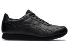 SCARPE ASICS TIGER RUNNER SHOES MEXICO 66 UOMO NERO BLU BIANCO 1191A301 SNEAKER