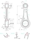 Disegni AutoCad 2D Scuole Superiori