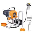 Airless Paint Sprayers | 1200W Motorized Paint Sprayer with stand | High