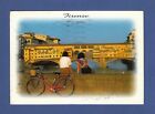 Cartolina Firenze Ponte Vecchio   viaggiata   1997