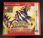 Pokémon Rubino Omega, Custodia Di Gioco - Nintendo 3DS