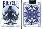 2 MAZZI CARTE DA GIOCO BICYCLE KARNIVAL RENEGADES POKER PLAYING CARDS 2 DECKS