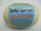 GOMITOLO 50 gr. LANA GATTO MIGNON SUPER MERINO FINE 100% MADE IN ITALY 183 MT.