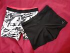 2 shorts palestra/running DOMYOS