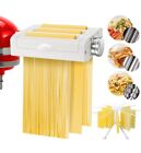 Accessori Pasta per KitchenAid Artisan - 3 in 1 Sfogliatrice Taglia spaghetti