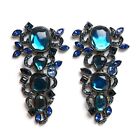 Yves Saint Laurent YSL Boucles d oreille Maxi Precious Snake Clip on Earrings