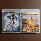 Lotto Motorstorm E Mx Vs Atv Reflex Ps3 Playstation 3 Pal Ita