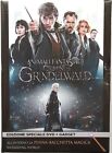 Dvd Animali Fantastici - I Crimini di Grindelwald - con penna bacchetta Nuovo