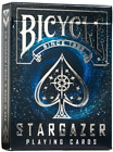 Mazzo Carte Poker Playing Cards Deck Bicycle Stargazer