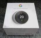 EMPTY BOX - Google Nest Learning Thermostat