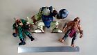 LOTTO SMALL SOLDIERS - CHIP HAZARD - SLAM FIST - ARCHER - HASBRO 1998