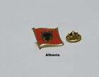 Pin Spilla flag bandiera Albania