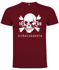 TORINO CALCIO ULTRAS GRANATA T-SHIRT MAGLIA