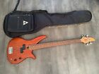 YAMAHA RBX 260, YAMAHA BASS GUITAR PLUS GIGBAG