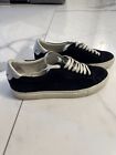 Givenchy Low Sneakers Black/white