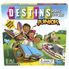 (TG. 33,3 x 4,1 x 26,7 cm) Hasbro Gaming Gioco Destini Il Gioco della Vita Junio